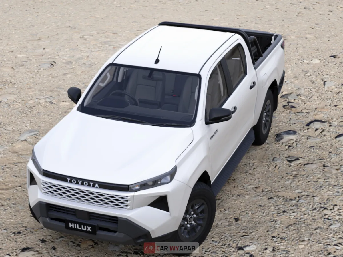Toyota Hilux GX 2WD